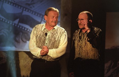Karel Šíp, Jaroslav Uhlíř - Paškál - De la película