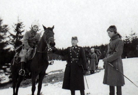 Ladislav Herbert Struna - The Mounted Patrol - Photos