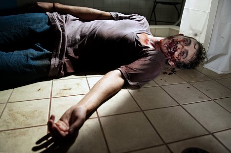 Vincent Martella - The Walking Dead - 30 dias sem acidentes - Do filme