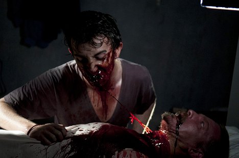 Vincent Martella - The Walking Dead - Infected - Photos