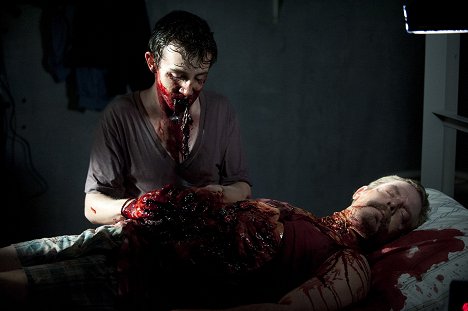 Vincent Martella - The Walking Dead - Infetados - Do filme
