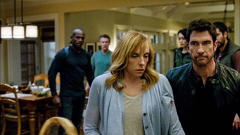 Toni Collette, Dylan McDermott - Hostages - Z filmu