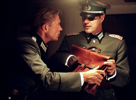 Hardy Krüger Jr., Sebastian Koch - Operation Valkyrie - De la película