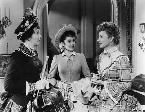 Zasu Pitts, Elizabeth Taylor, Irene Dunne - Life with Father - Photos