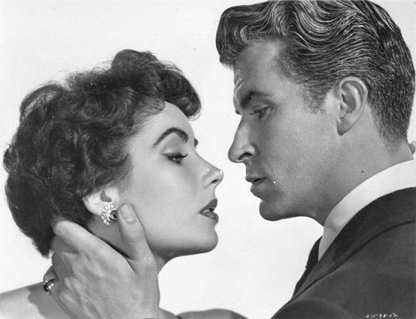 Elizabeth Taylor, Fernando Lamas - The Girl Who Had Everything - Promo