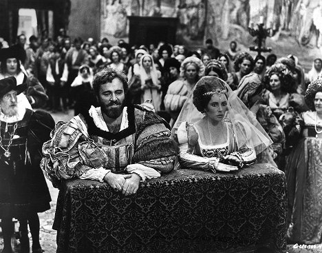 Richard Burton, Elizabeth Taylor - William Shakespeare's The Taming of the Shrew - Photos