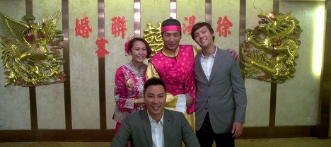 Kathy Yuen, Patrick Tam, Edward Chui, William Chan - Za zhi - Filmfotos
