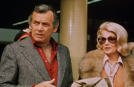 David Janssen, Gena Rowlands - Countdown in den Tod - Filmfotos