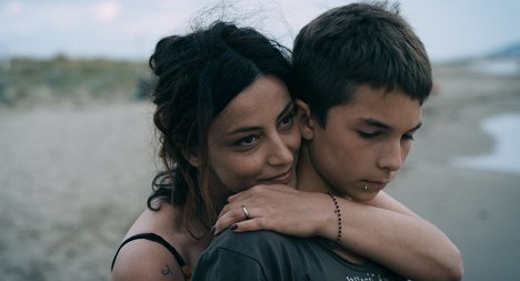 Alessia Barela, Armando Condolucci - Giochi d'estate - De la película