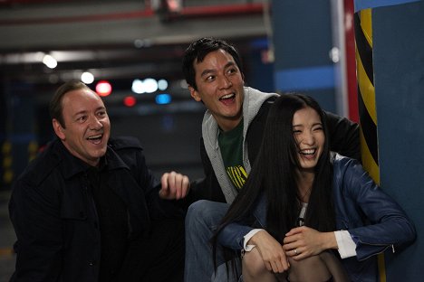 Kevin Spacey, Daniel Wu - Nerozluční - Z filmu