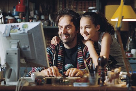 Neri Marcorè, Lisa Cipriani - The Silence of Love - Photos