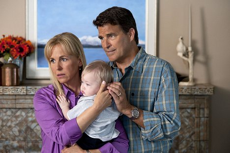 Genie Francis, Ted McGinley - Egy anya választása - Filmfotók