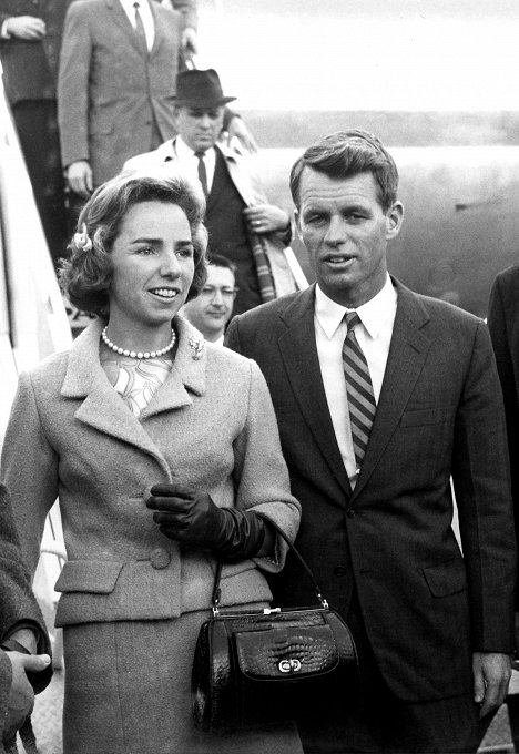 Robert F. Kennedy - Ethel Kennedy - Kuvat elokuvasta