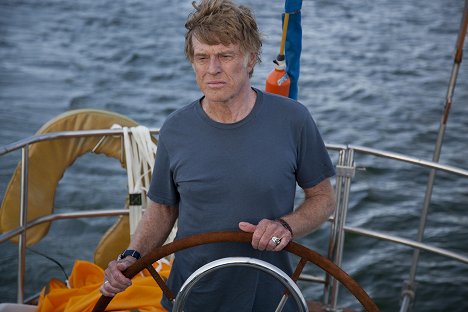 Robert Redford - All Is Lost - Photos