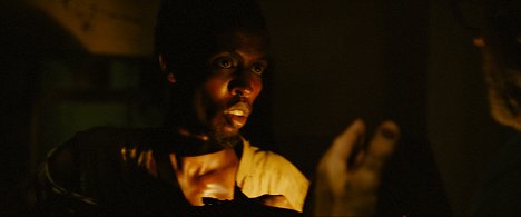 Barkhad Abdi - Kapitán Phillips - Z filmu