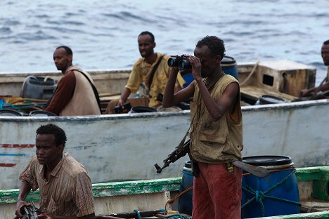 Barkhad Abdi - Captain Phillips - Filmfotos