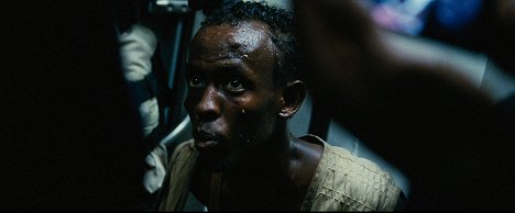 Barkhad Abdi - Capitán Phillips - De la película