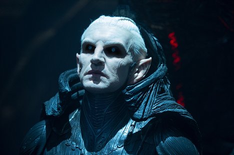 Christopher Eccleston - Thor - The Dark Kingdom - Filmfotos