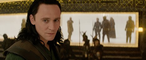 Tom Hiddleston - Thor - The Dark Kingdom - Filmfotos
