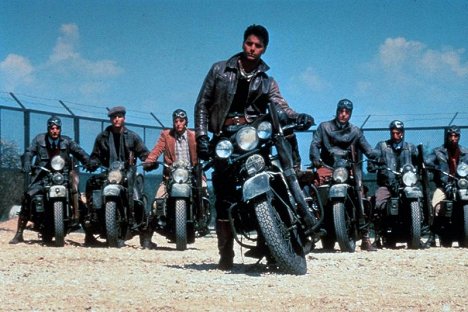 John Stamos - Born to Ride - Z filmu