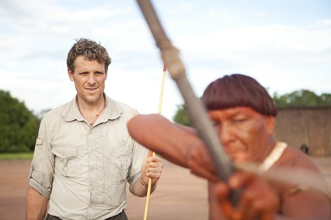 James Cracknell - World's Toughest Expeditions with James Cracknell - Photos