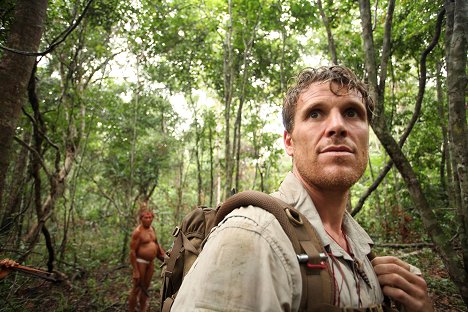 James Cracknell - World's Toughest Expeditions with James Cracknell - Photos