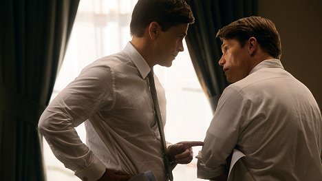 Rob Lowe, Jack Noseworthy - Killing Kennedy - Film