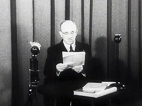Edvard Beneš - Mnichov 1938 - De la película