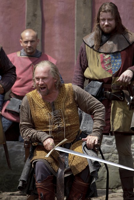 Peter Firth - World Without End - Photos