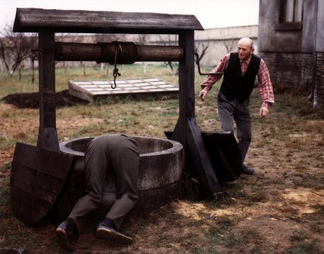 Jaromír Crha - Třicet případů majora Zemana - Studna - De la película