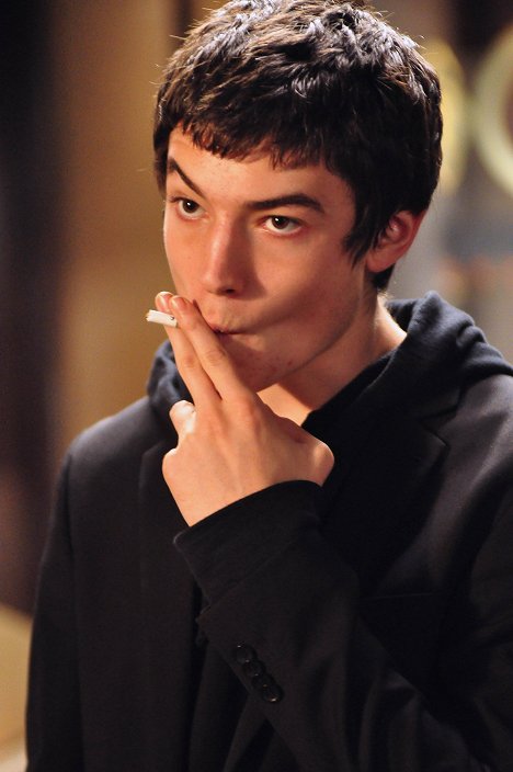 Ezra Miller - Another Happy Day - Photos