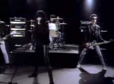 Joey Ramone, C.J. Ramone