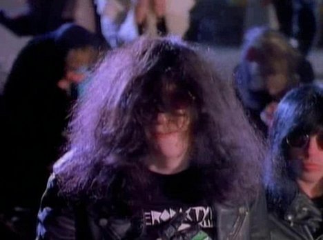 Joey Ramone, Marky Ramone - Ramones - Pet Sematary - Kuvat elokuvasta