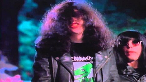 Joey Ramone, Marky Ramone - Ramones - Pet Sematary - Filmfotos