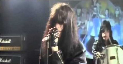 Joey Ramone, Marky Ramone - Ramones - I Believe in Miracles - Filmfotos