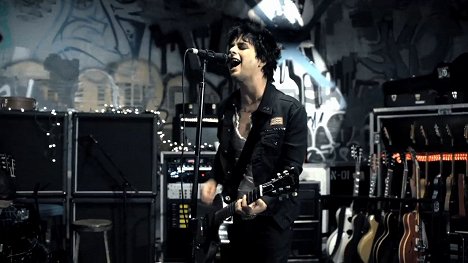 Billie Joe Armstrong - Green Day - Oh Love - Z filmu
