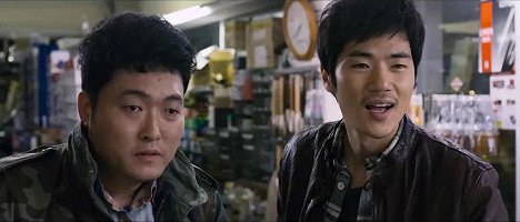 Joon-hyeok Lee, Kang-woo Kim - Saikometeuri - Z filmu