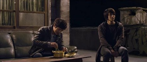 Gang-woo Kim, Beom Kim - Saikometeuri - Film