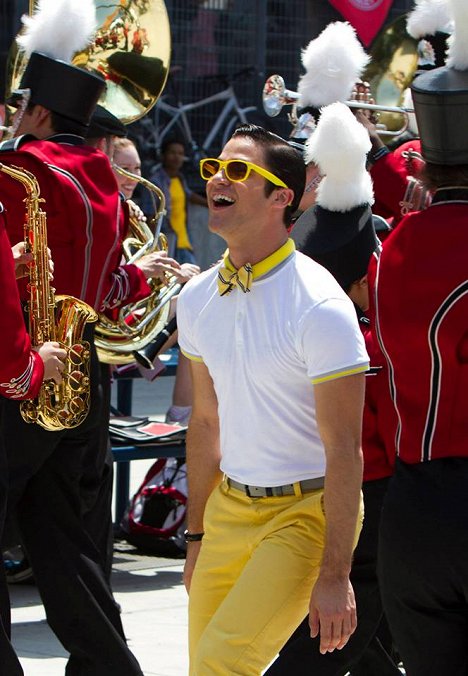 Darren Criss - Glee - Filmfotos