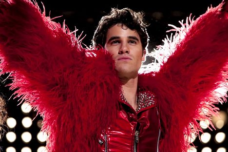 Darren Criss - Glee - Z filmu