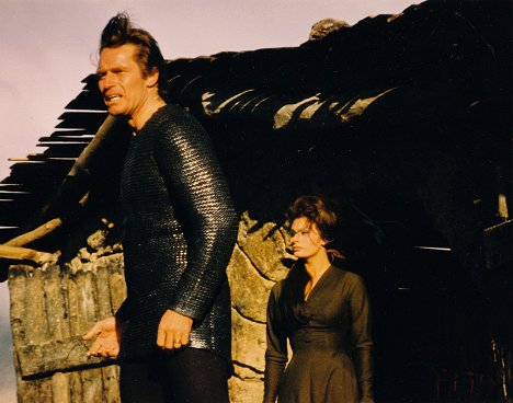 Charlton Heston, Sophia Loren - El Cid - Z filmu