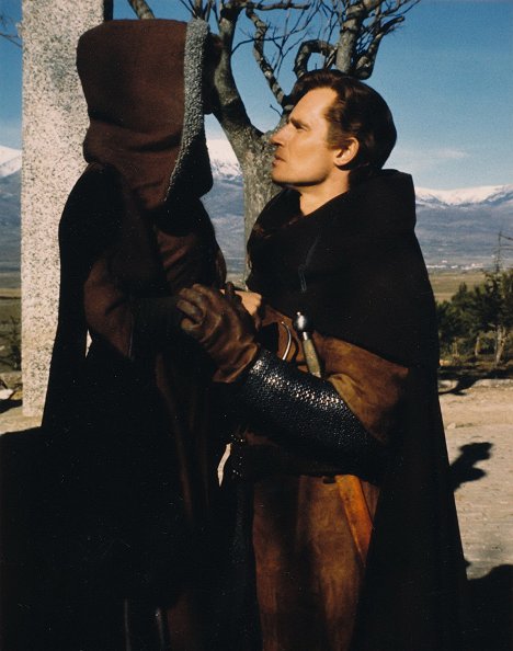 Charlton Heston - El Cid - Filmfotók