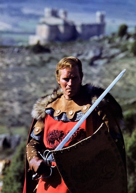Charlton Heston - El Cid - Najväčší španielsky hrdina - Z filmu