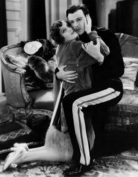 Joan Crawford, Nils Asther - Dream of Love - Photos