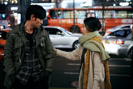 Soo-bin Bae, Ji-soo Park - Mai raddima - Film