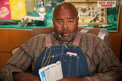 Chi McBride - Gangster Chronicles - Filmfotos