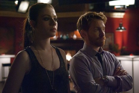 Michelle Trachtenberg, Seth Green - Sexy Evil Genius - De la película