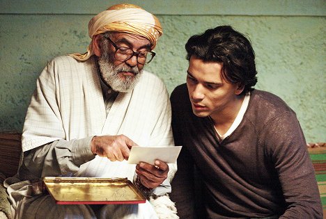 Mohamed Majd, Tewfik Jallab - Né quelque part - Kuvat elokuvasta