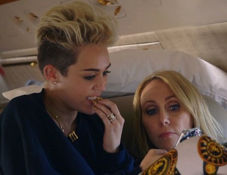 Miley Cyrus, Tish Cyrus - Miley: The Movement - Film