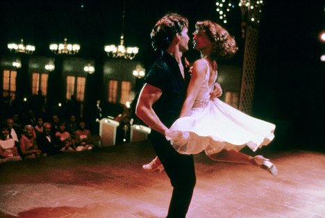 Patrick Swayze, Jennifer Grey - Dança Comigo - Do filme